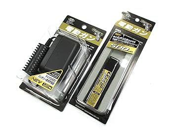 東京マルイ ニッケル水素バッテリー 専用充電器付き まとめ売り TOKYO MARUI 東京マルイ 8.4V ニッケル水素 1300mAh SOPMOD
